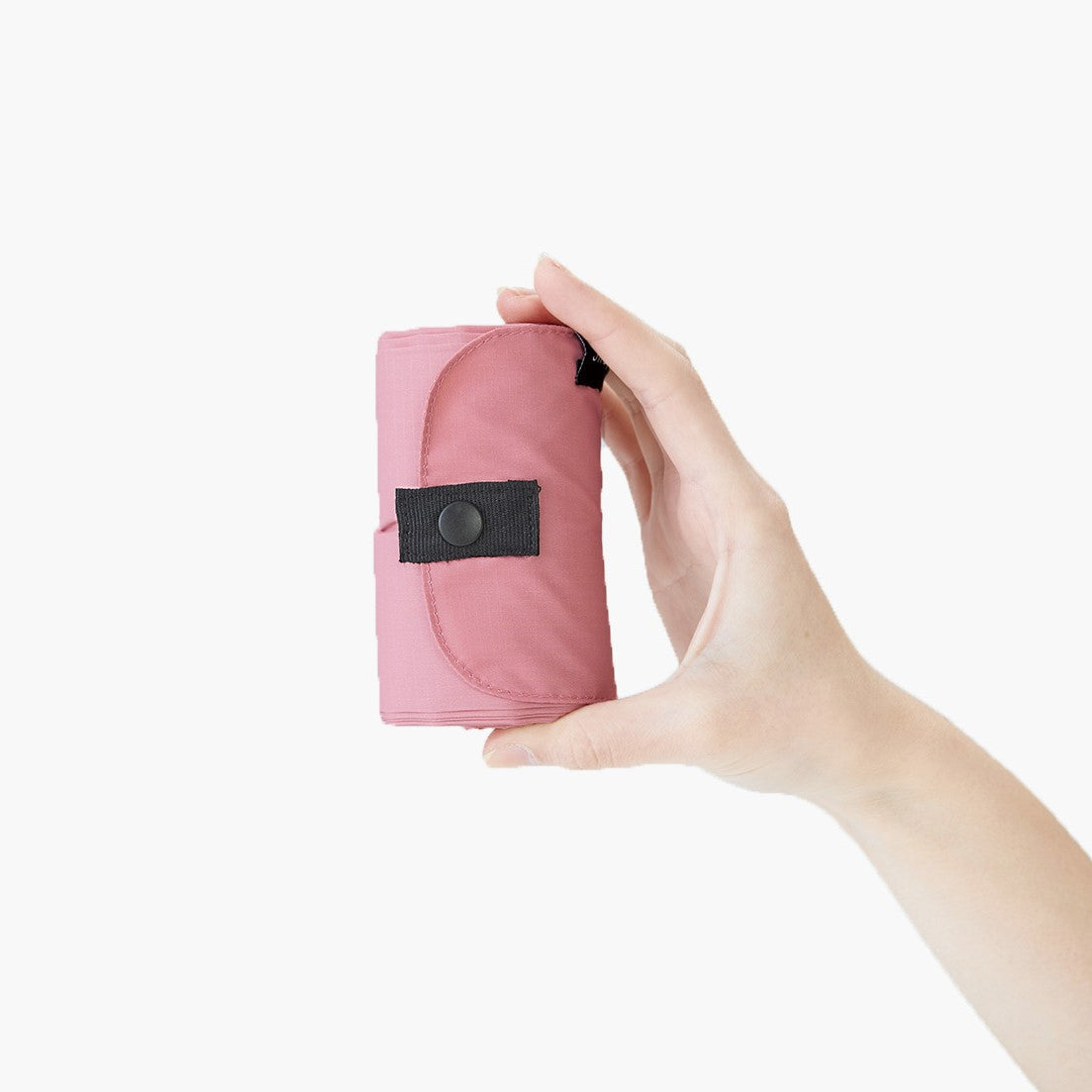 Shupatto Compact One-Pull Foldable Bag - Solid - S