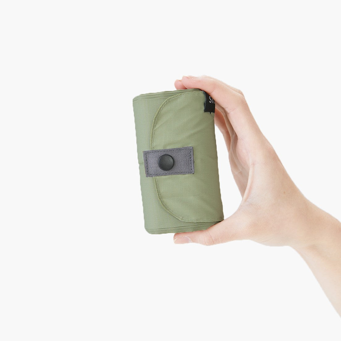 Shupatto Bag - One-Pull Foldable Bag - Mori (Large)