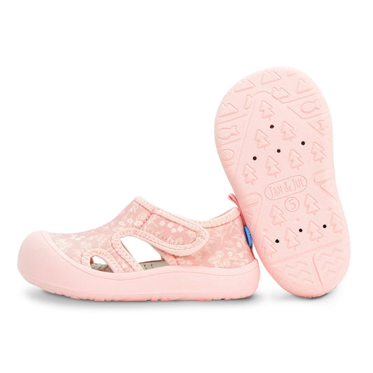Jan & Jul Kids Kids Sunny Breeze Sandals | Pink Prairie