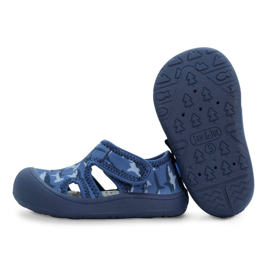 Jan & Jul Kids Sunny Breeze Sandals | Shark