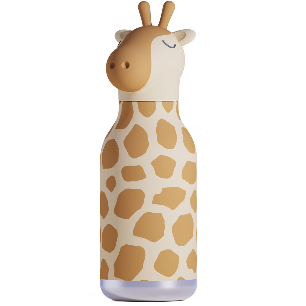 Asobu - 16 oz Bestie Animal Bottle - GIRAFFE