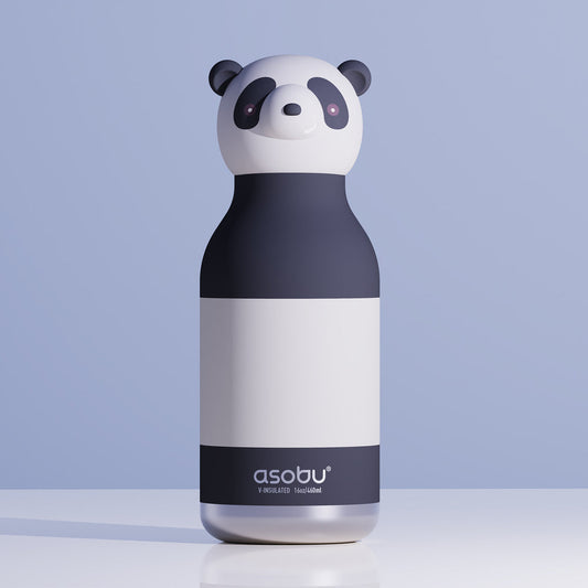 Asobu - 16 oz Bestie Animal Bottle - PANDA