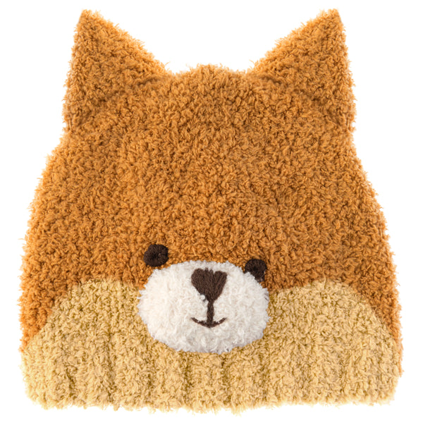 Stephen Joseph - Chenille Baby Beanies