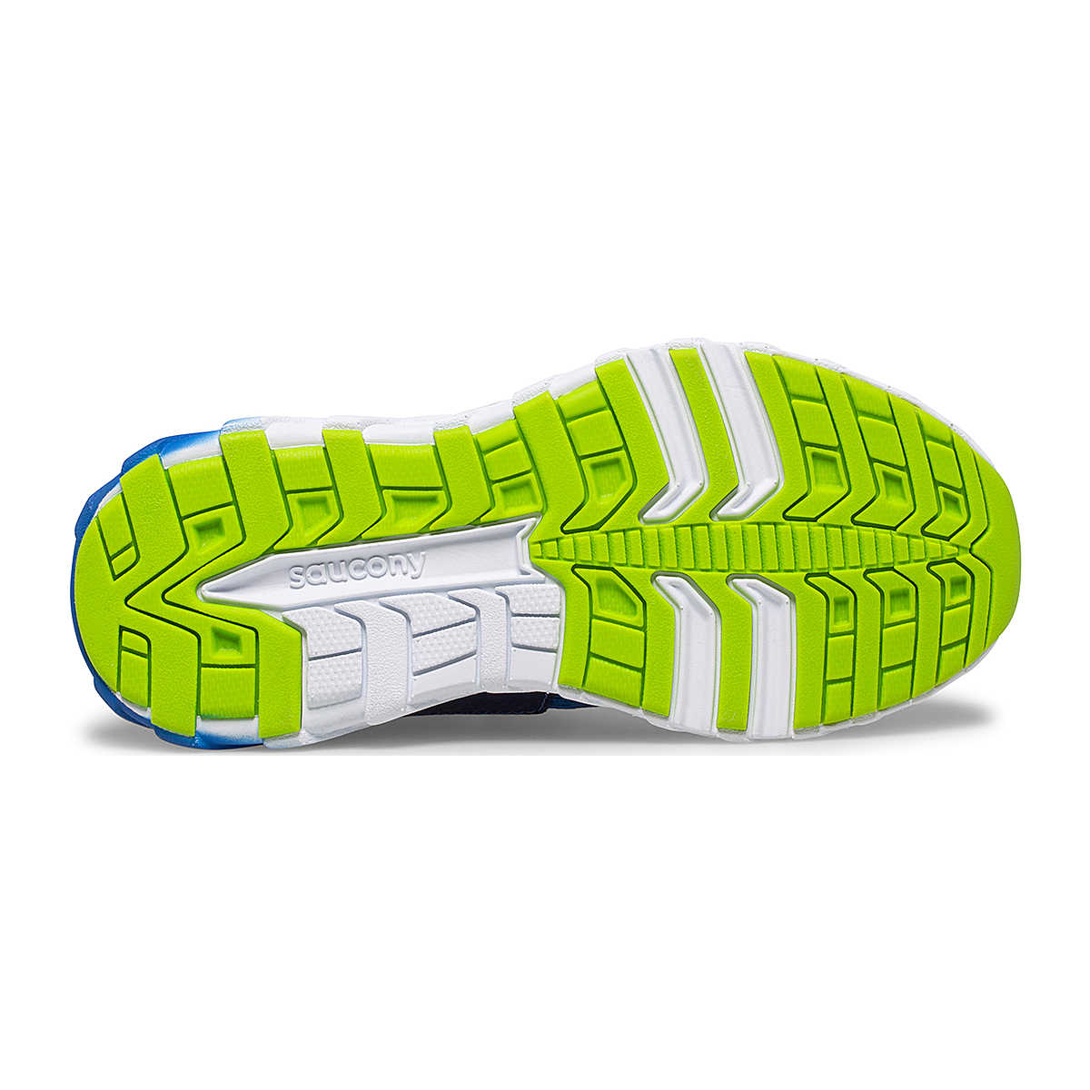 Saucony Wind 2.0 Adaptive Closure Big Kids Sneaker Purple