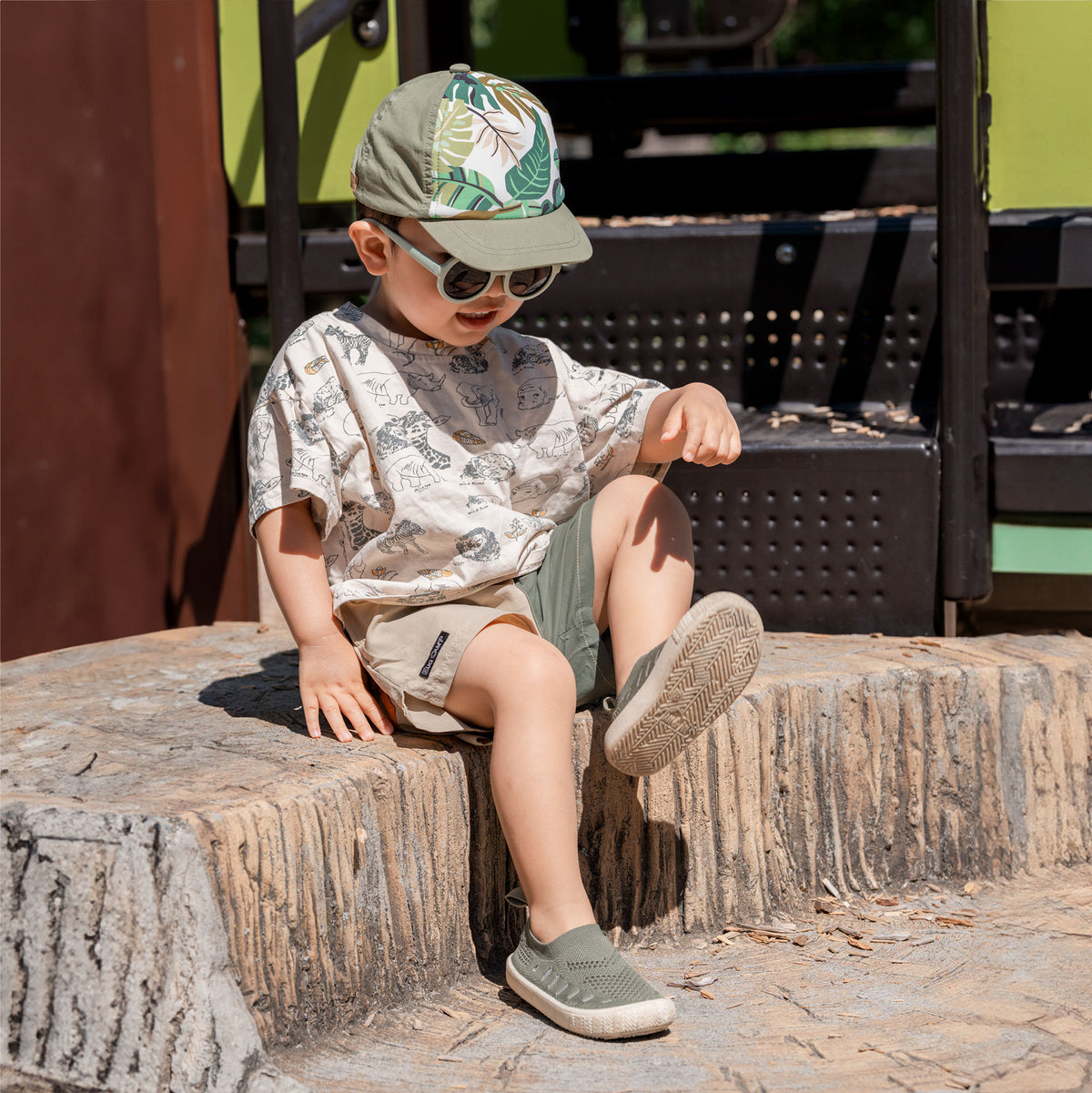 Jan & Jul - Kids Breeze Knit Shoes
