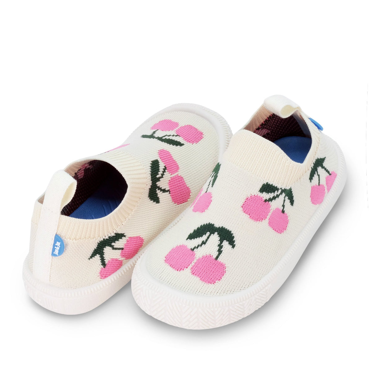 Jan & Jul - Graphic Knit Shoes