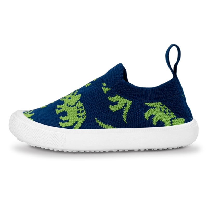 Jan & Jul - Graphic Knit Shoes