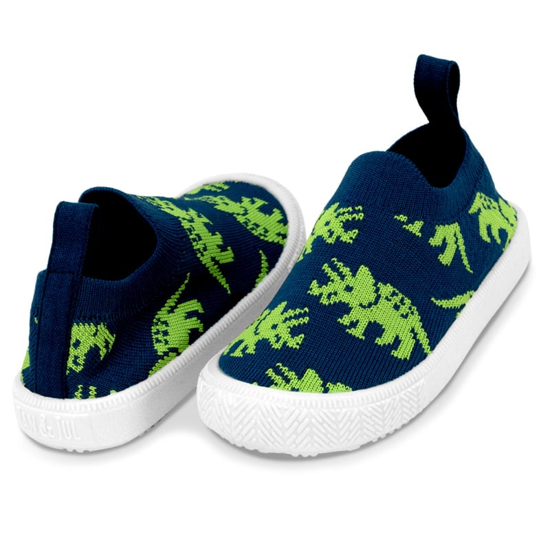 Jan & Jul - Graphic Knit Shoes