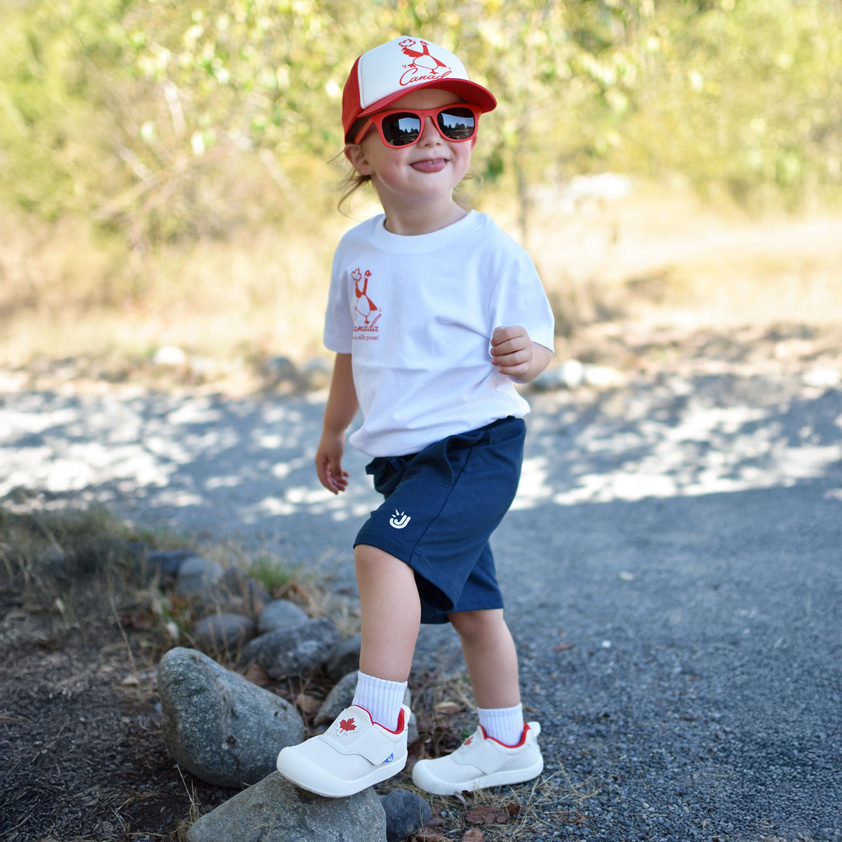 Jan & Jul - Mini-Flyer Infant Sneaker