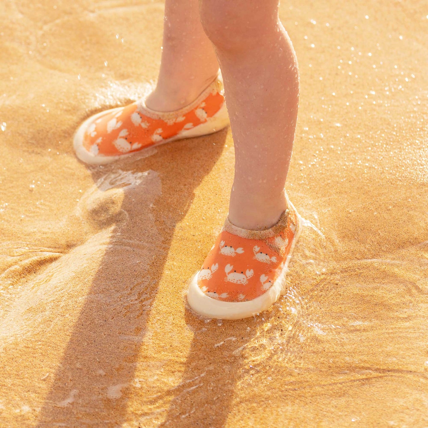 Jan & Jul Kids Water Shoes | Crabby Crab
