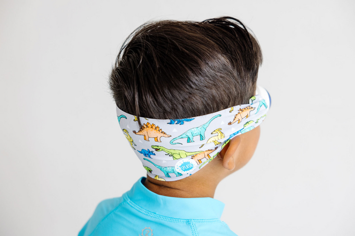 Splash Place Swim Goggles - Dino