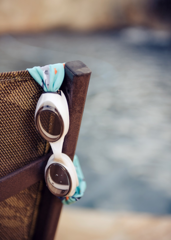 Splash Place Swim Goggles - Shark Attack