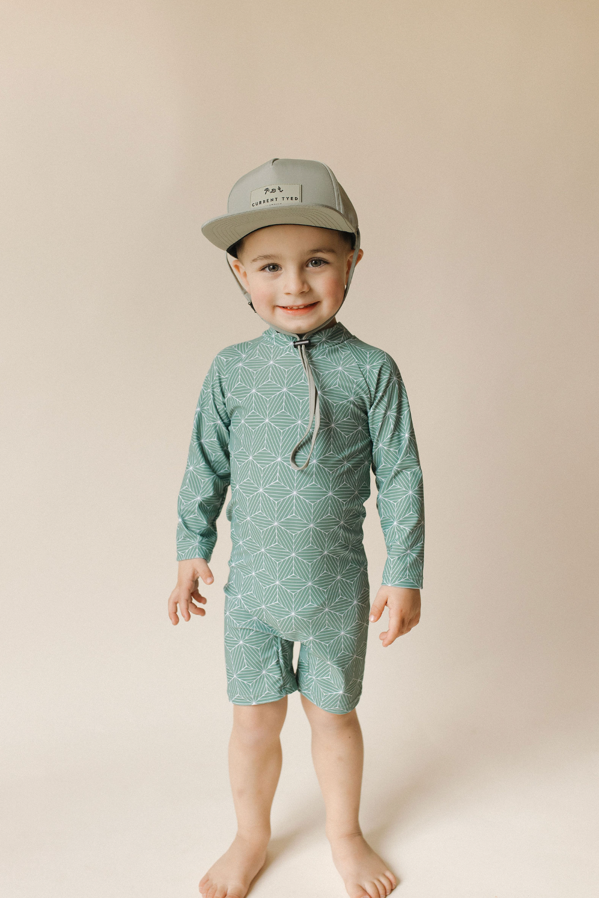 Current Tyed - Classic Waterproof Snapback Hats