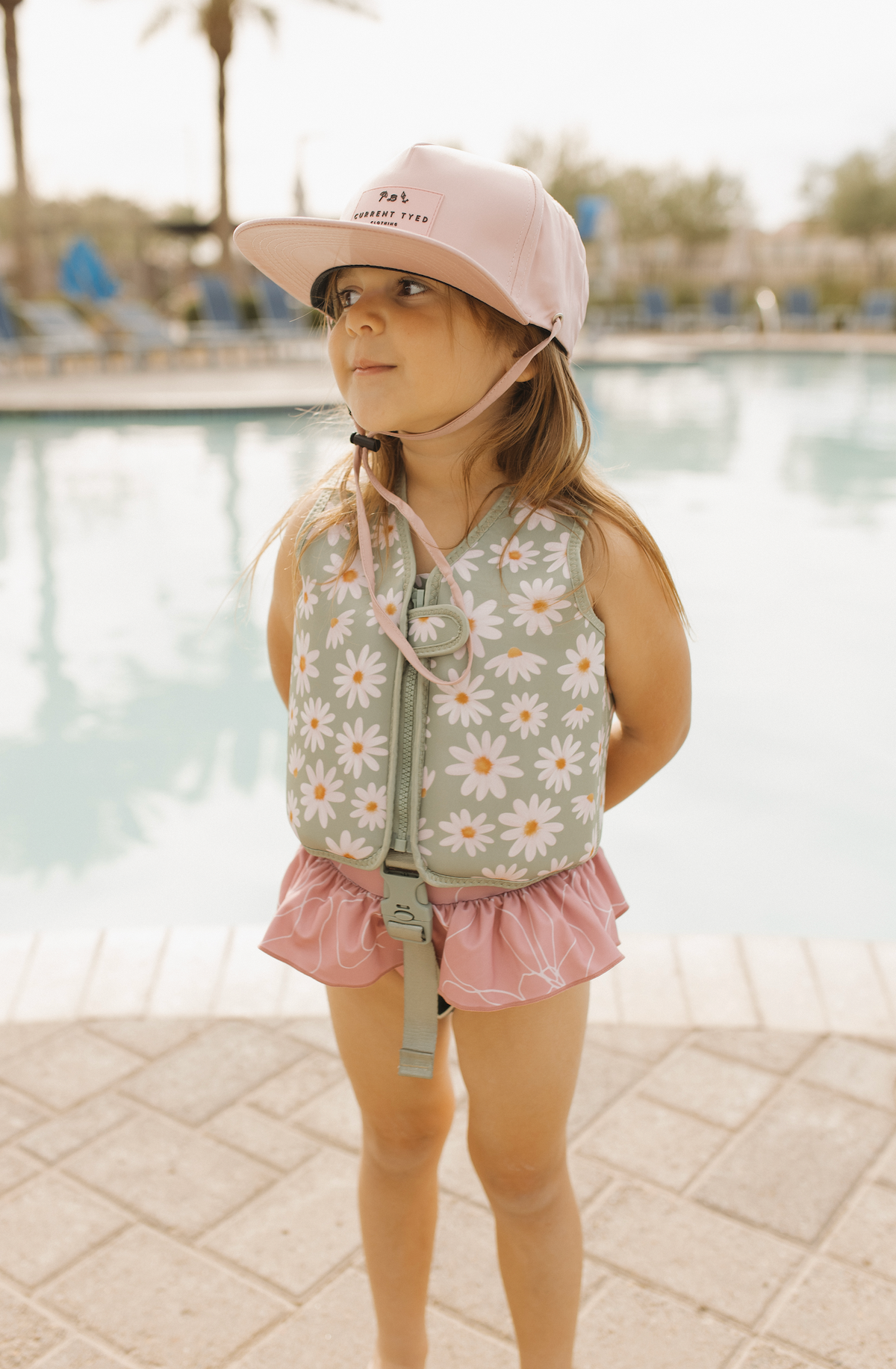 Current Tyed - Swim Vests