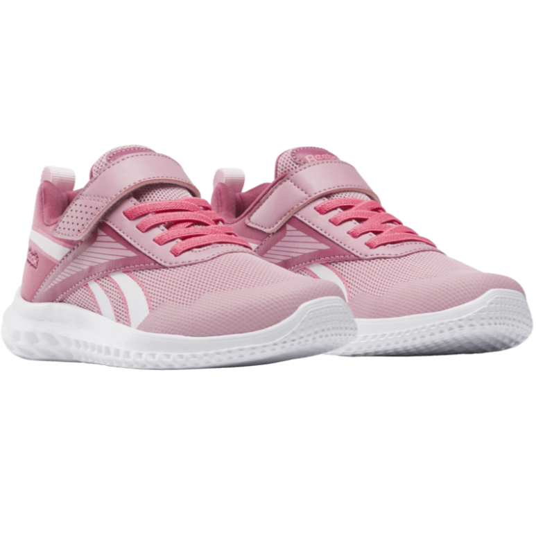 Reebok - Rush Runners 5 Elastic Lace & Top Strap