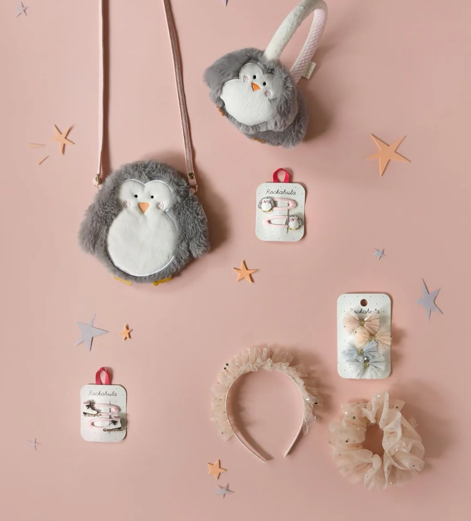 Rockahula - Little Penguin Bag