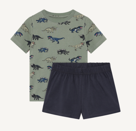 Minymo - T-Shirt & Short Set