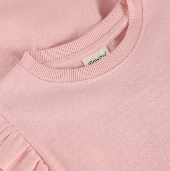 Minymo - Waffle Knit Dress