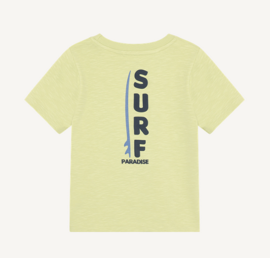 Minymo - Surf Paradise Graph T-Shirt