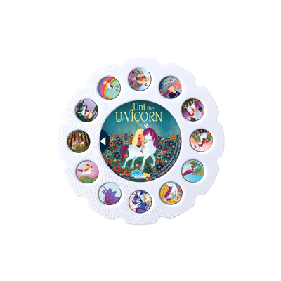 Moonlite - Storytime Uni the Unicorn (Story Disc Only, Projector Sold Separately)