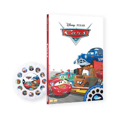 Moonlite - Storytime Disney Pixar: Cars (Story Disc Only, Projector Sold Separately)
