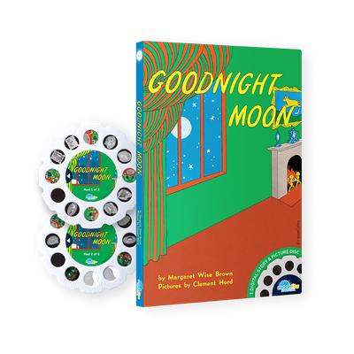 Moonlite - Storytime Goodnight Moon (Story Disc Only, Projector Sold Separately)
