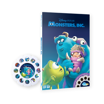 Moonlite - Storytime Disney Pixar: Monsters, Inc. (Story Disc Only, Projector Sold Separately)