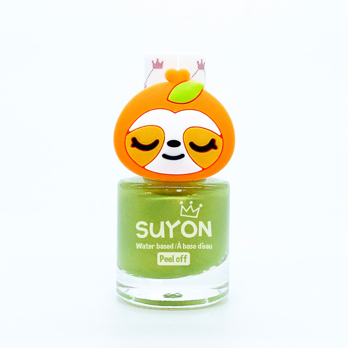 Suyon Nail Polish with Rubber Band