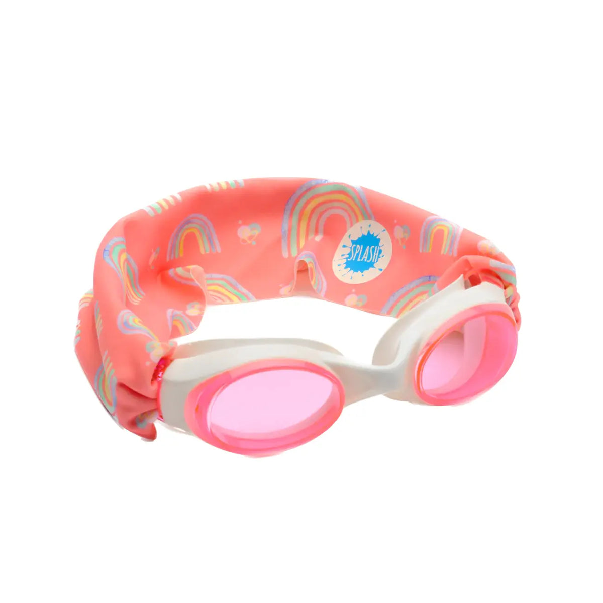Splash Place Swim Goggles Over the Rainbow 6