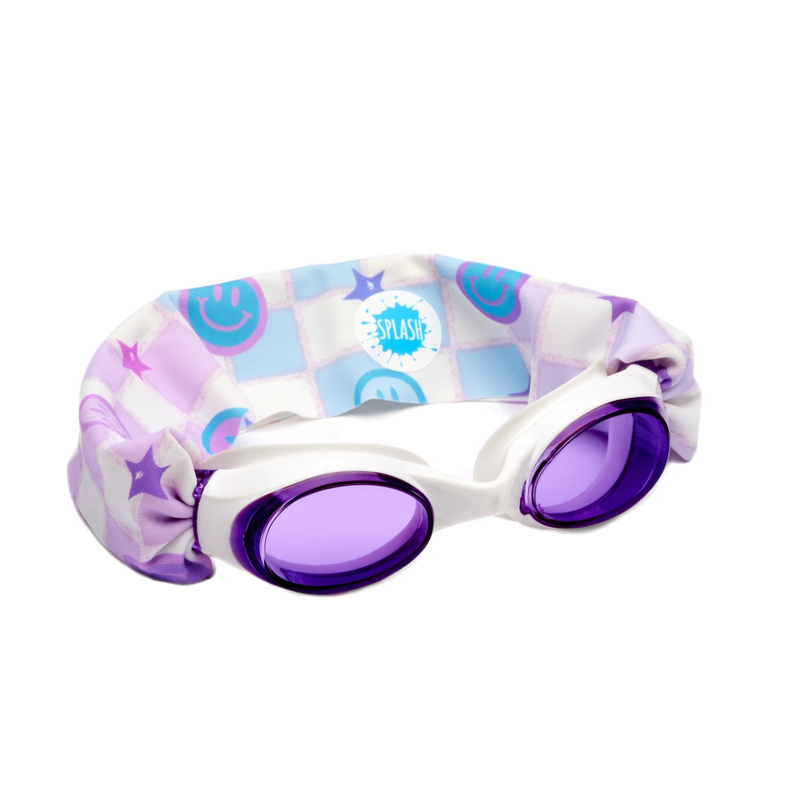 Splash Place Swim Goggles Smiley 4