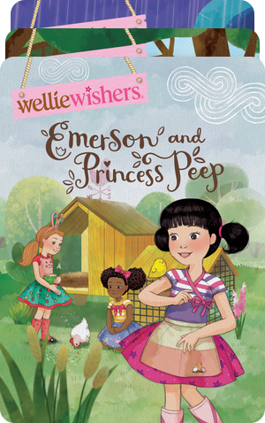 Yoto - American Girl: WellieWishers Storytime