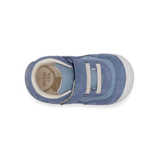 Stride Rite Soft Motion Sprout - Blue