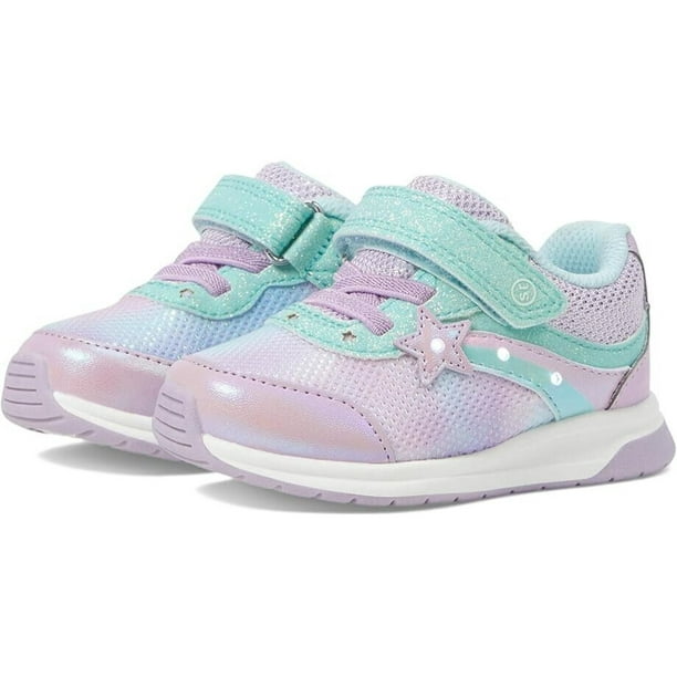Stride Rite SR Starlight Sneaker Aqua