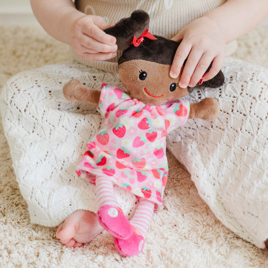 Tiger Tribe Mini Rag Doll Ava