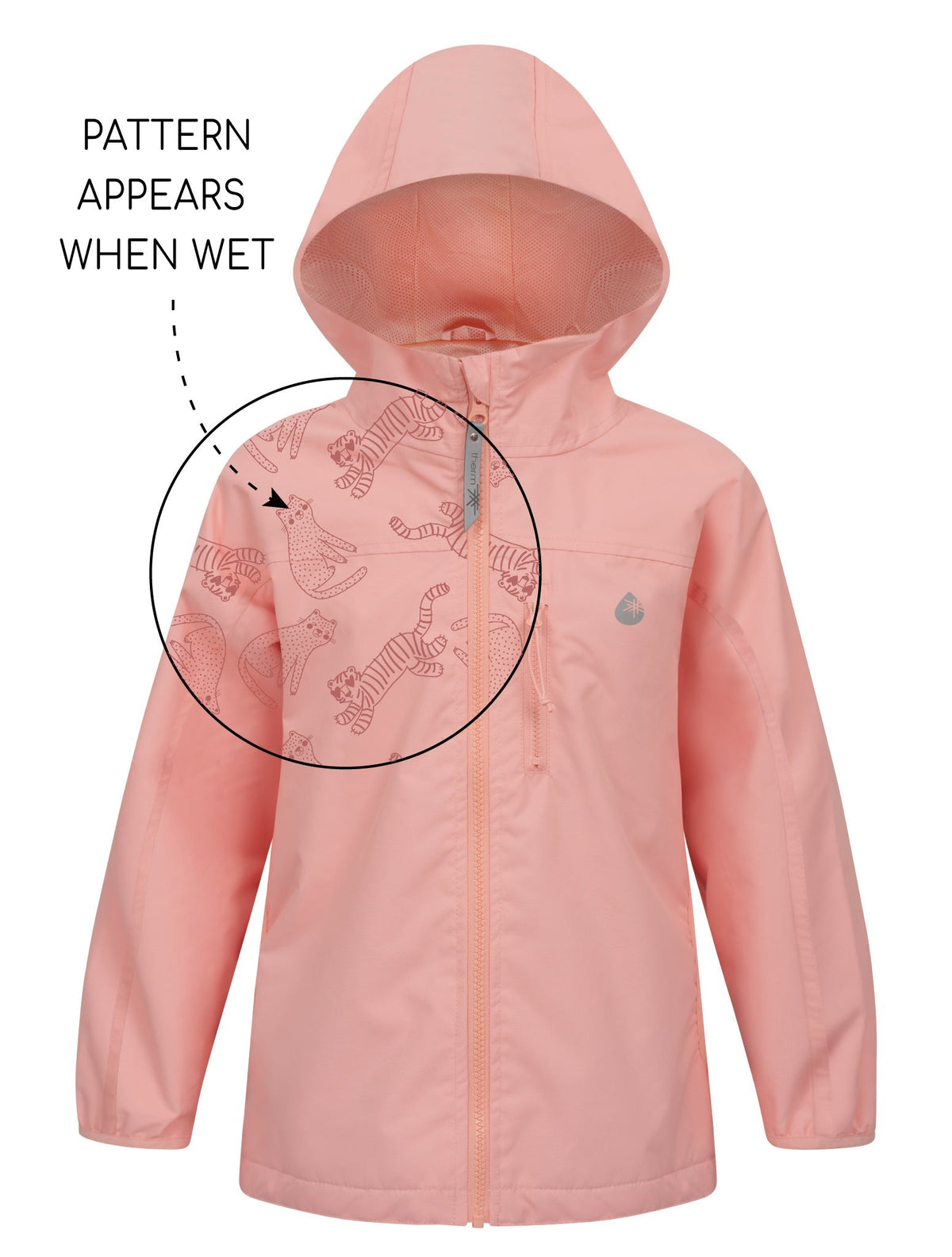Therm Kids - Splash Magic Rainshell