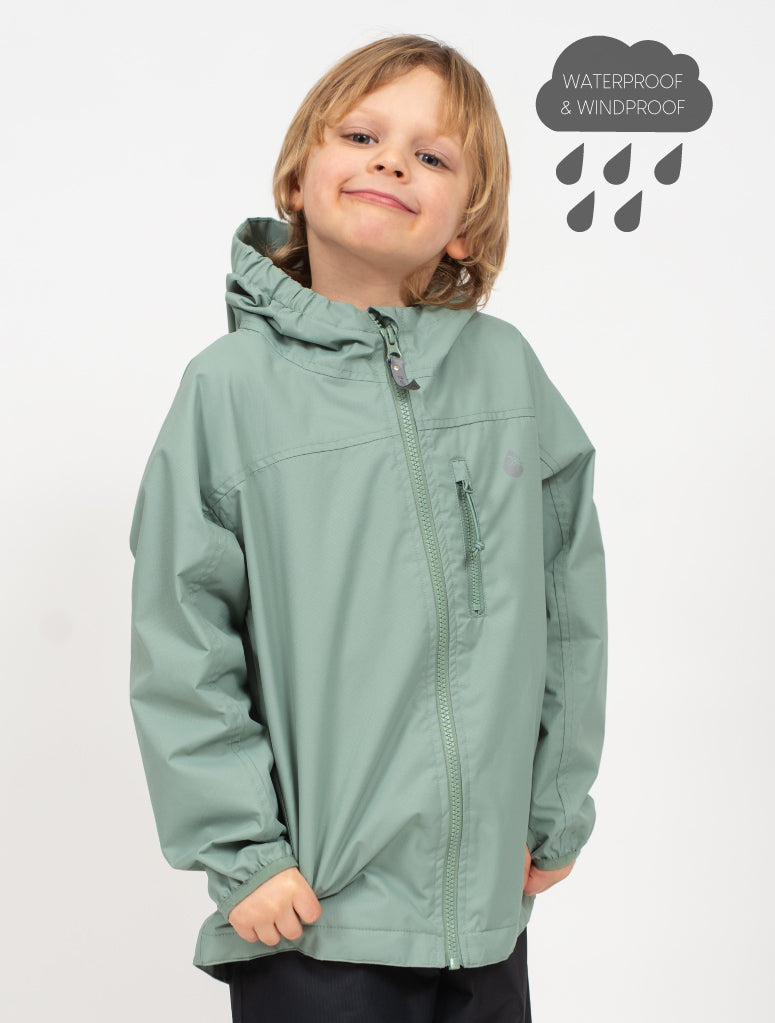 Therm Kids - Splash Magic Rainshell