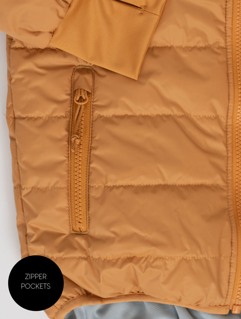 Therm Kids - 3.5K Hydracloud Puffer Jacket