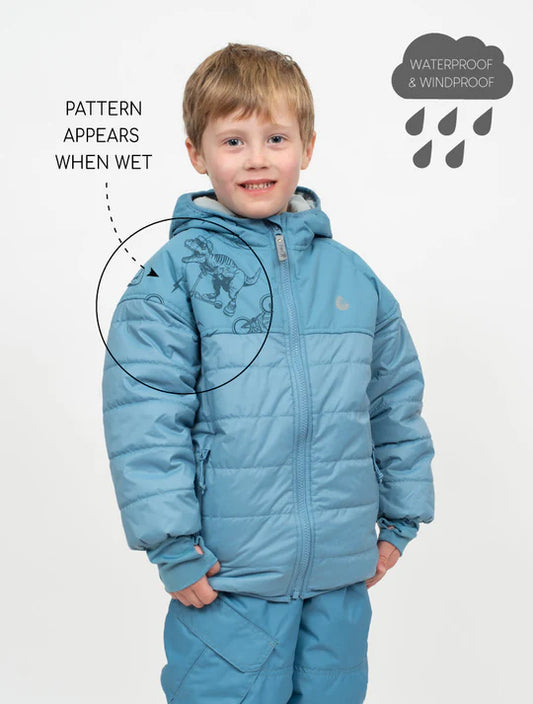 Therm Kids - Hydracloud Puffer Jacket