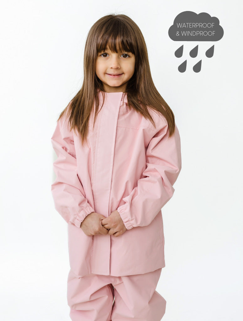 Therm Kids - 5K Splashmagic Rainshell