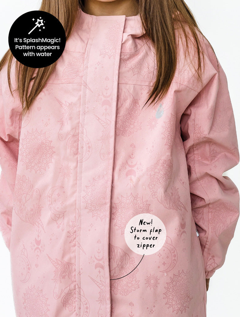 Therm Kids - 5K Splashmagic Rainshell