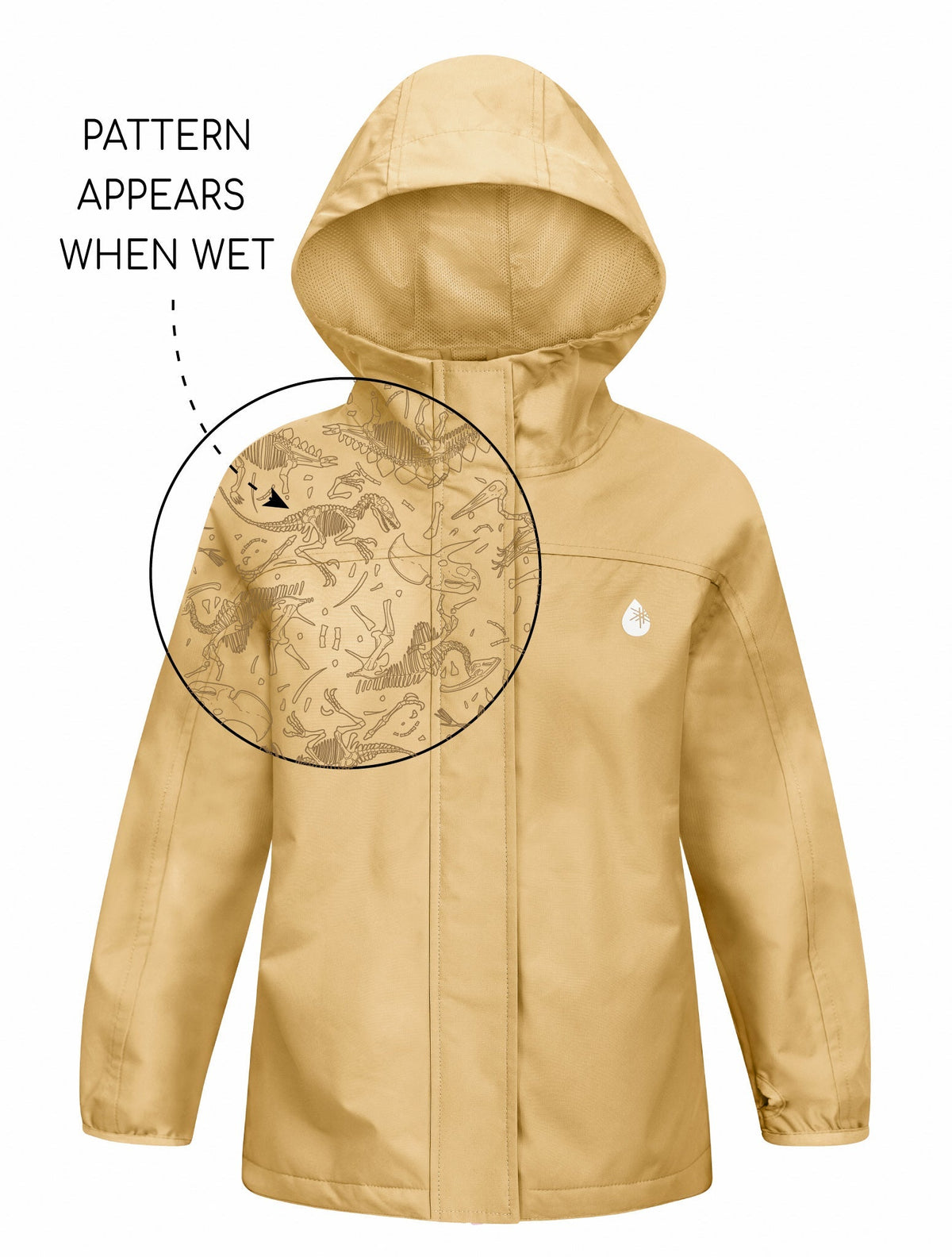 Therm Kids - 5K Splashmagic Rainshell