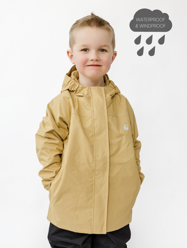 Therm Kids - 5K Splashmagic Rainshell