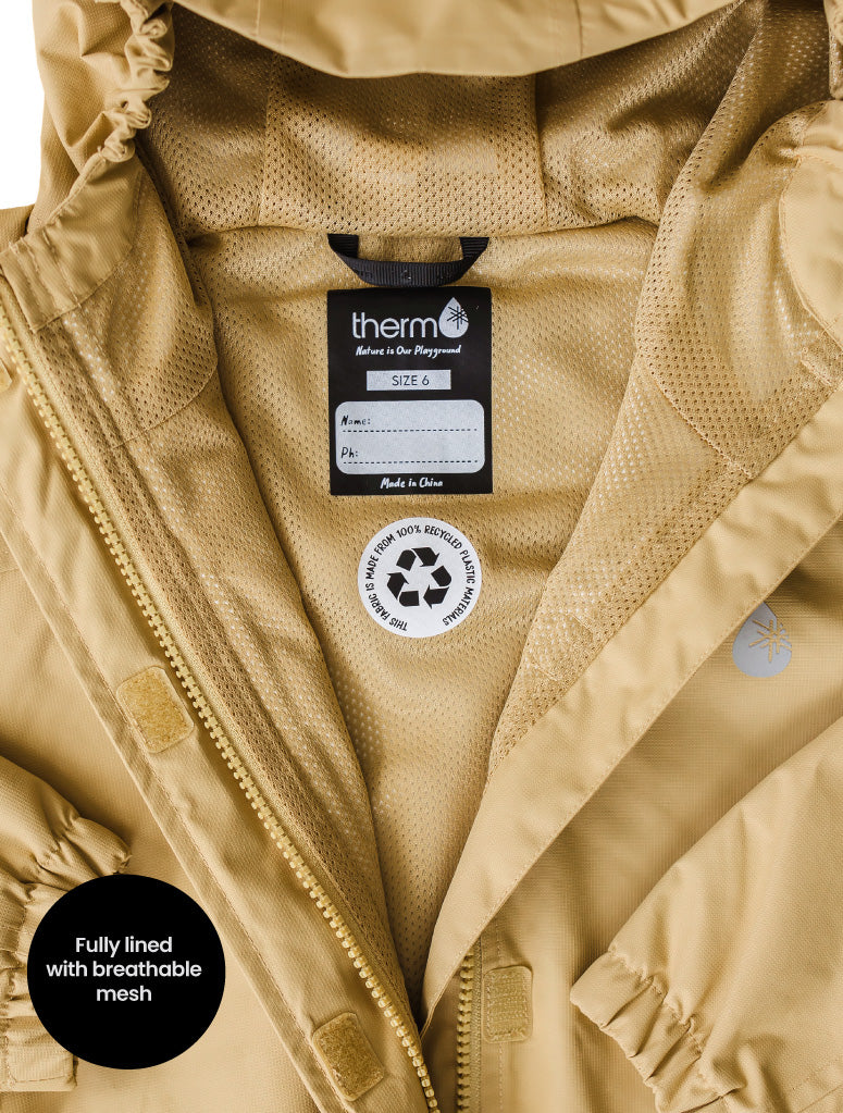 Therm Kids - 5K Splashmagic Rainshell