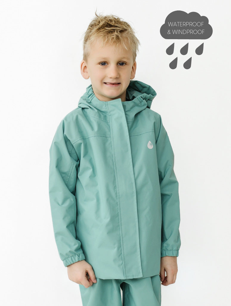 Therm Kids - 5K Splashmagic Rainshell
