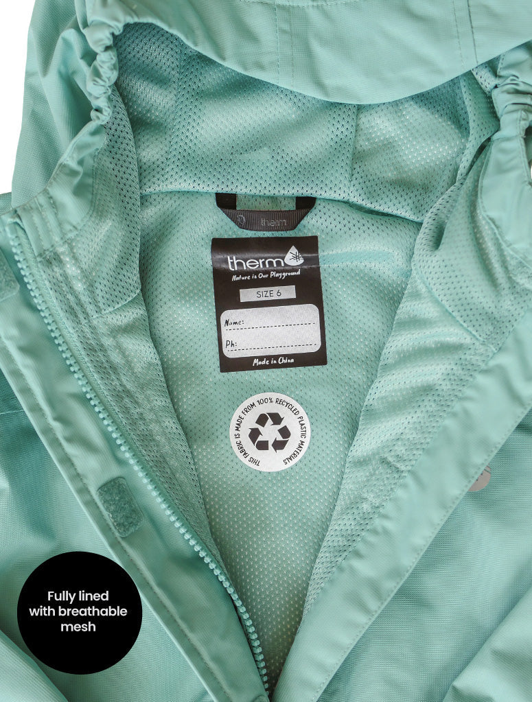 Therm Kids - 5K Splashmagic Rainshell