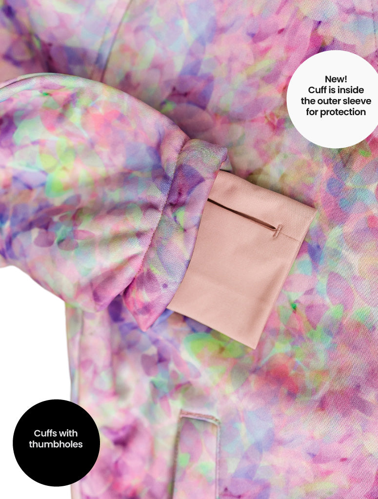 Therm Kids - Printed All-Weather Hoodie