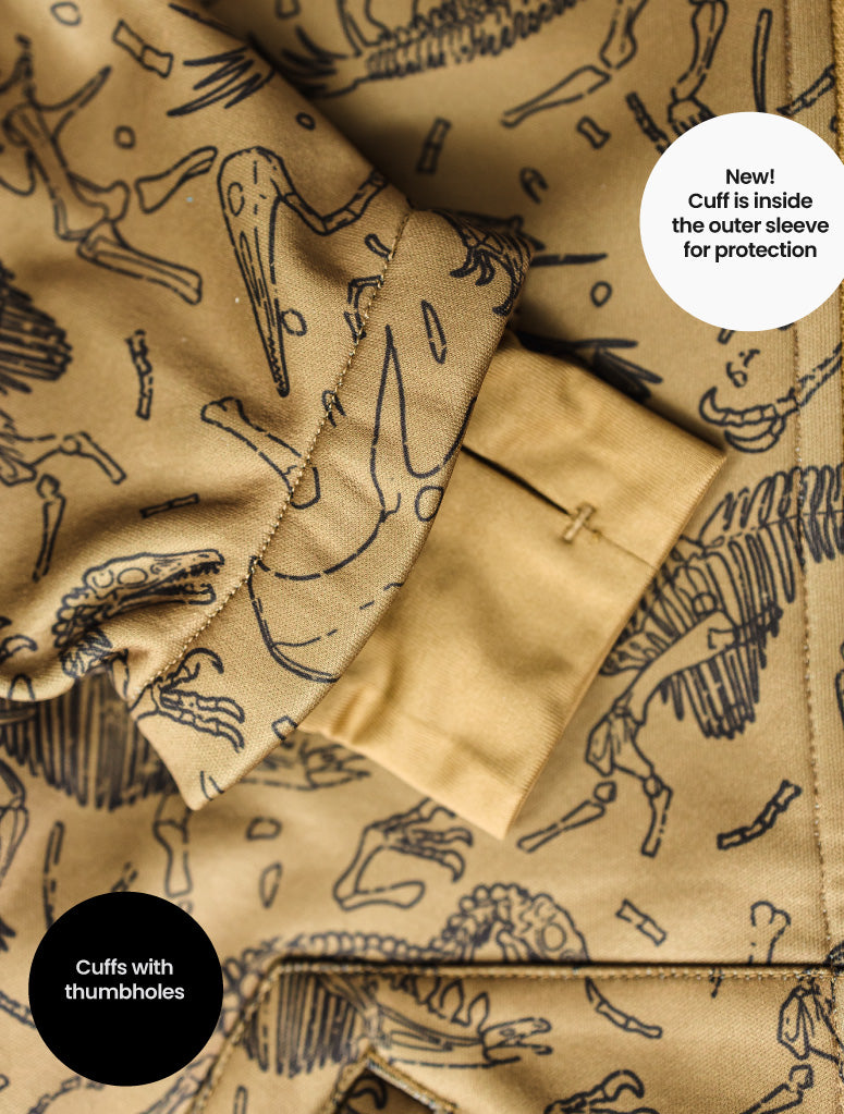 Therm Kids - Printed All-Weather Hoodie