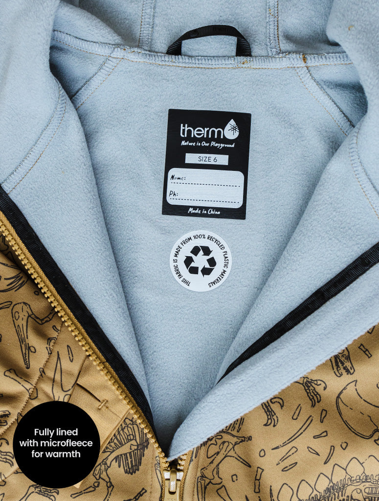 Therm Kids - Printed All-Weather Hoodie