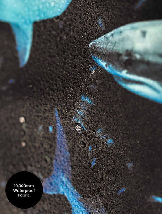 Therm Kids- All-Weather Hoodie - Shark