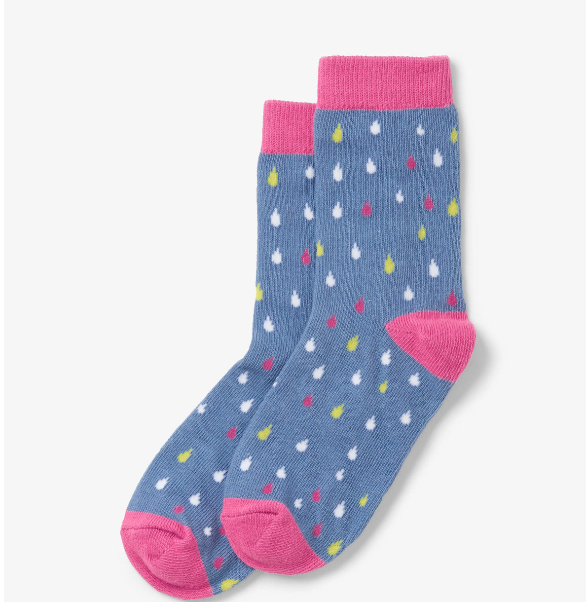 Hatley Tiny Raindrops, children's socks